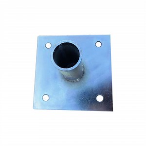 [Hot Item] Mason Frame Scaffolding Formwork Shoring Pole Hollow Steel Base Plate