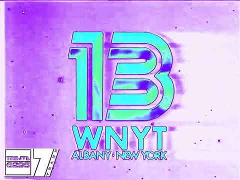 WNYT Ident (1982) | Effects