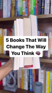 43K views · 662 reactions | 5 Books  that will change the way you think. | Bitabo | Facebook