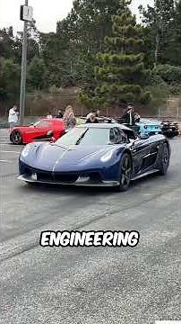 Top 5 Fastest Supercars in the World #Supercars #Car #CarFacts