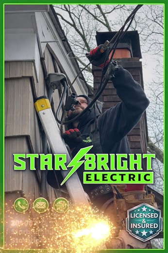 Need expert service upgrades, generators, EV chargers, lighting solutions, or panel upgrades? We’ve got you covered! Contact us at 201-787-2237, email starbrightelectric77@gmail.com, or visit starbrightelectricllc.com!#everyone #electrician #service #electric #panel