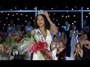 Miss USA 2003 Crowning Moment