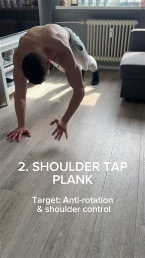 5 Plank variations you need to do