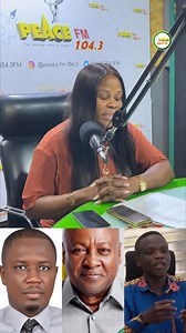 4.6K views · 43 reactions | IERPP Scores The Mahama Led Government “F” In Its 120-Days In Office. #Peacefmnews | Peace 104.3 FM | Facebook
