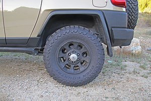 Body-Chop Your FJ Cruiser to Fit Bigger Tires