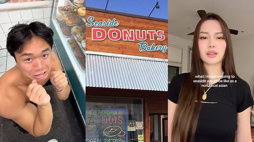 Seaside Donuts Bakery | Know Your Meme