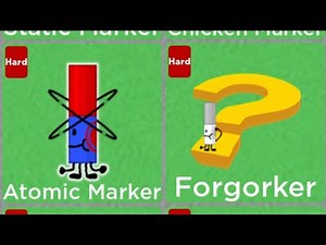 How to find Atomic Marker Forgorker [ROBLOX] Find the Markers
