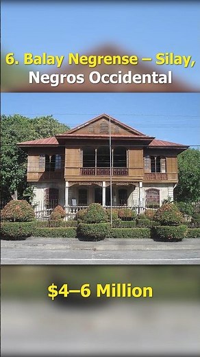 Philippines’ Oldest Houses | Shocking History Inside