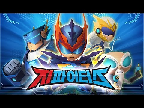 GFighters OST Opening Song [song by Pia]