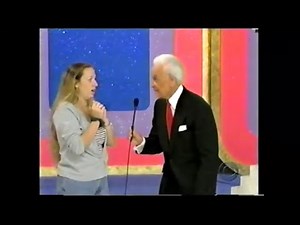 The Price is Right (#2712K): December 9, 2003