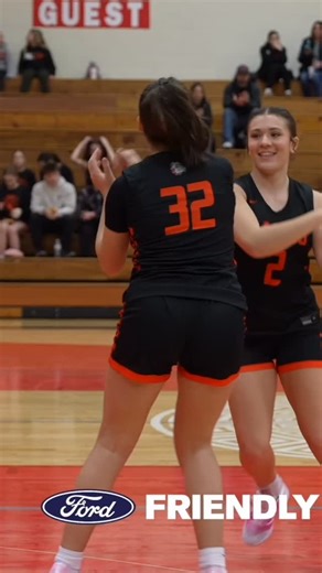 MCSN | Monroe County Sports Network on Instagram: "@summerfield.girls.basketball starting 5 DAWGS 12/20/2025 🐶🏀"