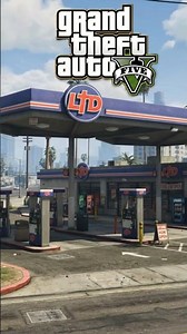 GTA Gas Station Evolution (2001–2026) ⛽ | GTA III to GTA VI