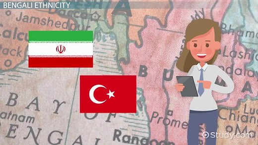 Bengali People & Other Ethnic Groups in Bangladesh