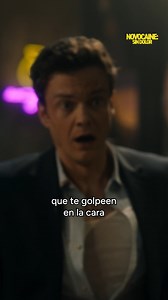 Amor, crimen y un protagonista inmune al dolor: Novocaine ya la puedes disfrutar en digital. Da click aquì: Apple: https://apple.co/4jSrfc2 YT: https://bit.ly/Novocaine_YouTube Prime Video: https://bit.ly/Novocaine_PrimeVideo Claro Video: https://bit.ly/Novocaine_ClaroVideo | Paramount Home Entertainment Latinoamérica