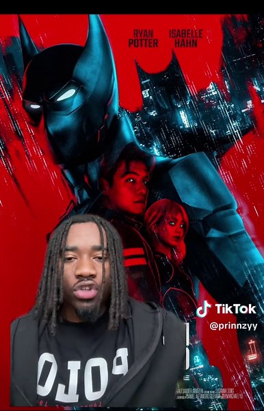 Batman Beyond: Year One Fan Made Film Reveal