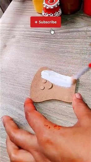 diy mini bread 🍞 #diy #bread #miniature