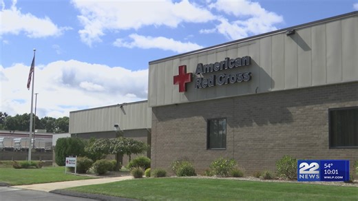 Red Cross boosts blood donations with new incentives