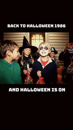 45K views · 1.3K reactions | Halloween 1986: Relive the Spookiness! #nostalgia #childhoodmemories #80s #Halloween #usa | Nostalgic View. | Facebook