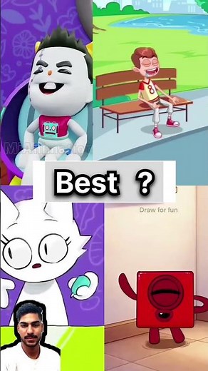 sprunki wenda and gray (4K memes) #shortsfeed #shorts #memes