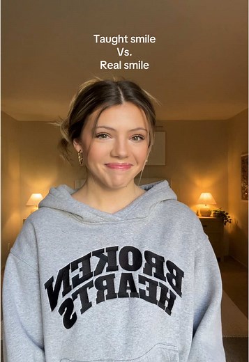 Exploring the Upside Down Smile Trend