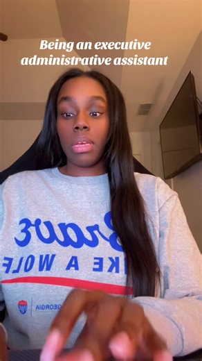 The Strength of an Executive Assistant: A Tough Role