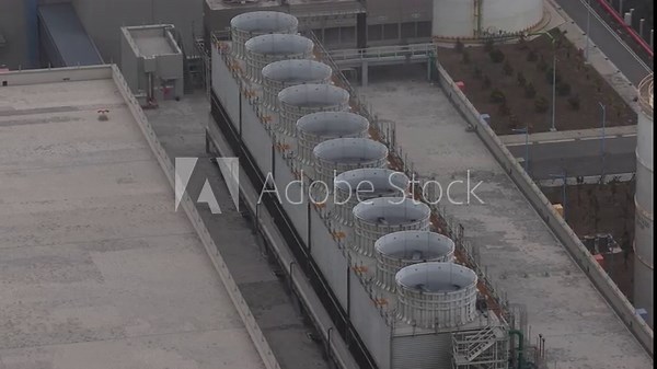 Datacenter in Changhua, Taiwan, Hyperscaler, large scale computing center, backbone for AI and IT technology