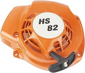 Recoil Starter Assembly for STIHL HS81 HS81R HS81T HS82 HS86 HS86R 86T Hedge Trimmer
