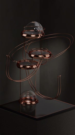 Mechanical perpetual motion machine