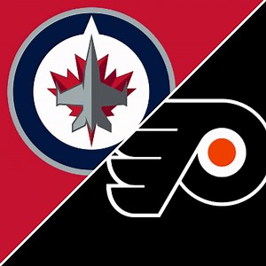 Jets 4-1 Flyers (Mar 6, 2025) Final Score - ESPN