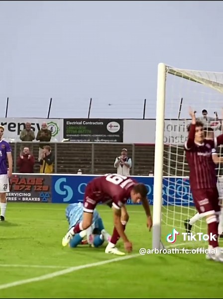 Arbroath FC on TikTok