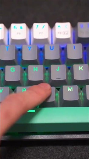 Machenike K500-B61 Mini Clavier Mécanique 60% ABNT2 Dispos