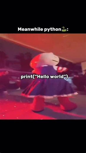 Zain-Ul-Arfeen | Developer & Designer on Instagram: "CSS & Java meanwhile Python 🩷 One styles it, one powers it… and one quietly does everything 😌🐍 Different roles, same grind. Follow @sarcastic.developer 💼 Hire me as your designer & developer! Open for work — DM me for websites, bug fixes, automation, APIs, or any tech issue. Let’s build clean code that actually works 🚀 #programmingmemes #developerlife #python #css #java"