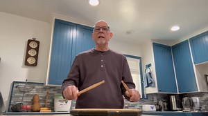 4.8K views · 94 reactions | A triplet Paradiddle Flow! #ChadTownsend #drumtechnique #Paradiddles #vicfirth #zildjian #dwdrums #evansdrumheads | Bruce Becker | Facebook