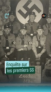 Des visages, des sourires… puis l’horreur. L’album SS retrouvé dévoile comment l’idéologie nazie a transformé des jeunes « ordinaires » en acteurs de la terreur. Le documentaire « L'Album SS retrouvé » est à (re)voir sur France tv. 🔗 bit.ly/3KvnmgT | France tv culture