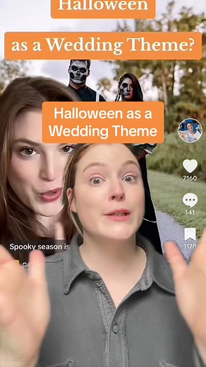 Halloween Wedding Ideas: Spooky and Stylish Inspiration