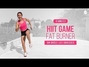 Hiit Game Brûler les graisses ! 🔥 - Jessica Mellet - Move Your Fit