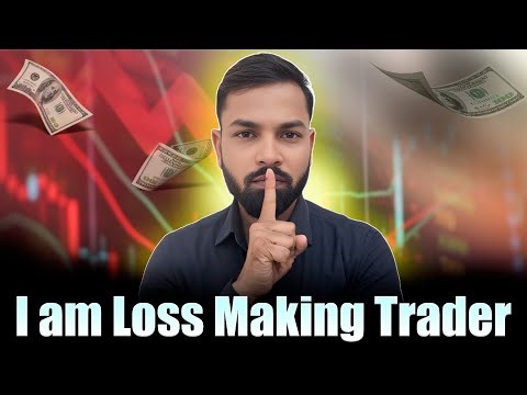 Loss making trader।intraday tradingloss। intraday trading PNL। trading challenge