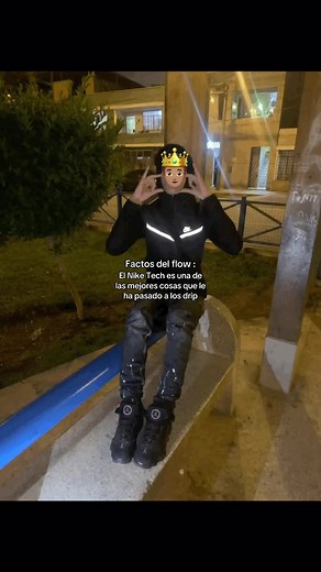 Nike Tech: La Esencia del Drip Moderno