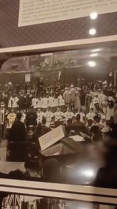 Grand Lodge of Freemasons of Ireland Library, October, 2023. Click on the video. Today I'm taking you to The Grand Lodge of Ireland. In a short video you will see a small museum located at the end of the Lodge building, with many very interesting exhibits. Five of them caught my attention. I was very impressed. The Grand Lodge of Ireland is the second most senior Grand Lodge in the world and the oldest in continuous existence. The Grand Lodge of Ireland is the institution which governs the Mason