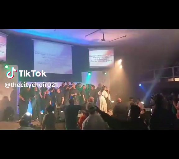 #thecitychoir #capetowngospel #choirtok #liveinconcert #gospelchoir #chirstiantiktok