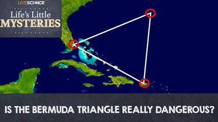 Is the Bermuda Triangle really dangerous?