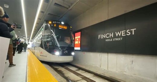 'Rapid transit must be rapid’: TTC chair addresses speed concerns