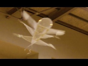 2 X Wing Wing Wing 羽ばたき飛行機