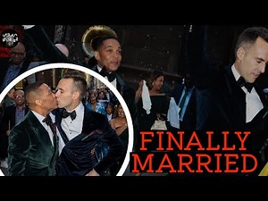 Don Lemon (CNN anchor) marries Tim Malone in NYC wedding 😍🥰
