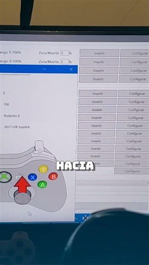 Configure your PC controller like a pro! #shorts