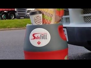 HOW TO SAFE FILL GAS