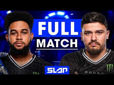 NOBODY CAN BEAT THIS MAN!!! 👑 | Power Slap 19: Dibbell vs Mata-Varona | FULL MATCH