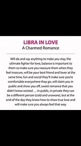 The Libra Life on Reels