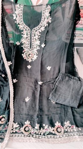 Price 2150/- Gotta pati ke suit 😍#order number 9729430967#fashion #shortsfeed #suit