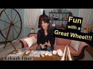 How to Shop For and Spin on a Great Wheel.